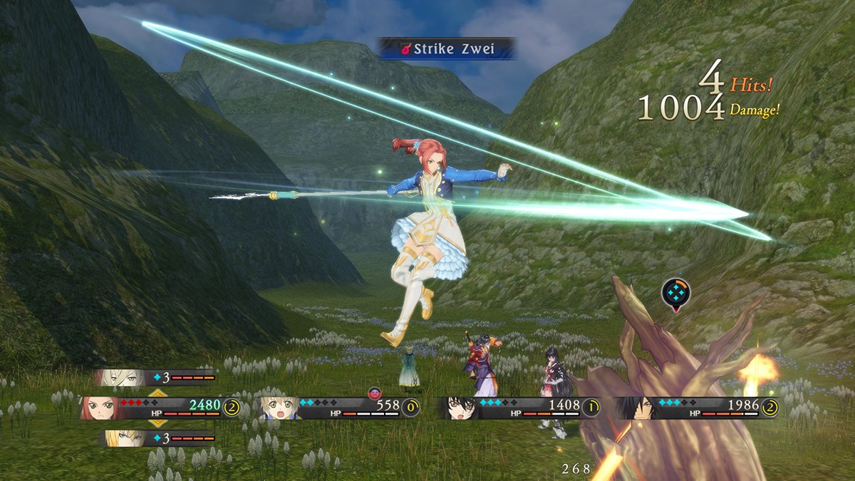 review of Tales of Berseria