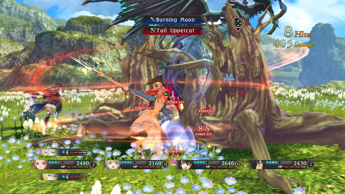 PS4 review of Tales of Berseria