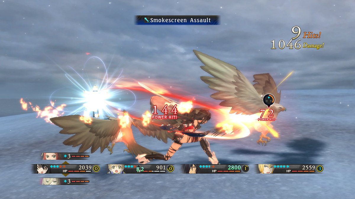 Tales of Berseria review