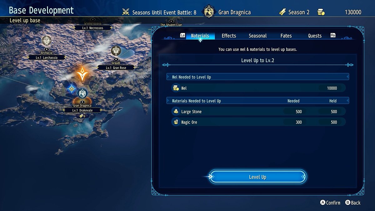 beginner tips for Brigandine Abyss