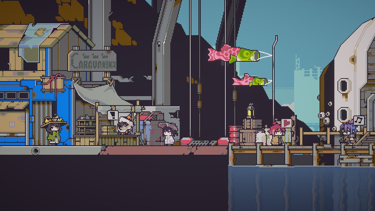 Doloc Town Tips