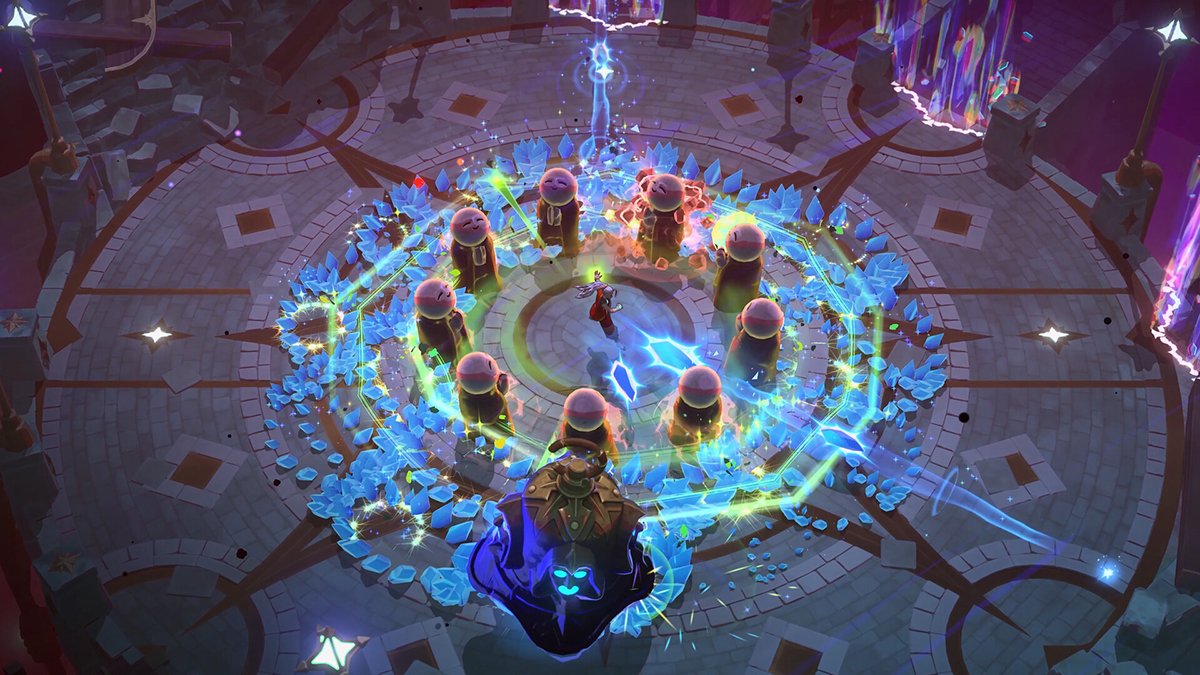 Echoes of Mystralia tips