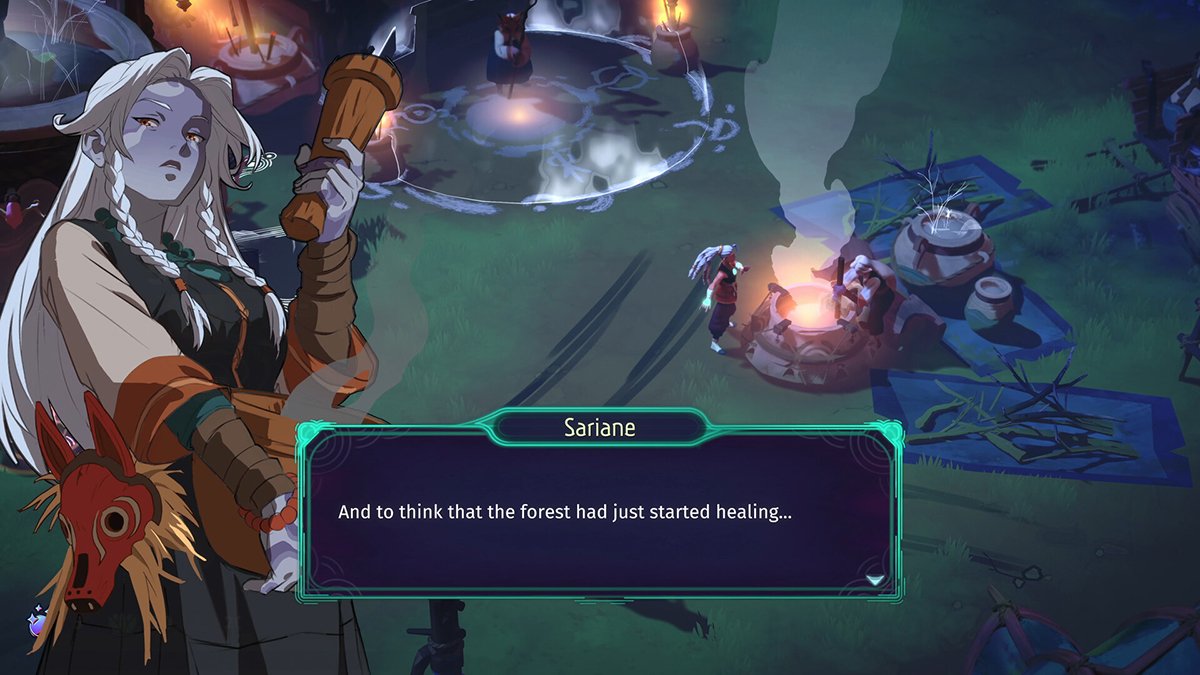 Echoes of Mystralia beginner tips