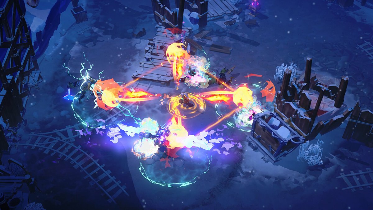beginner tips for Echoes of Mystralia