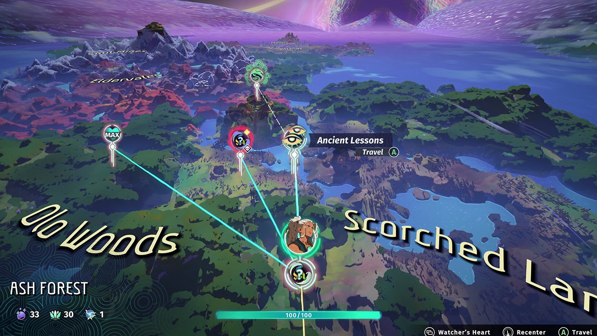 beginner guide for Echoes of Mystralia
