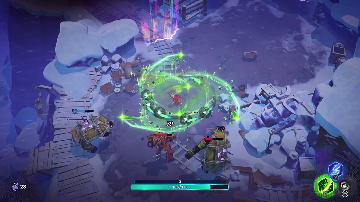 beginner's tips for Echoes of Mystralia