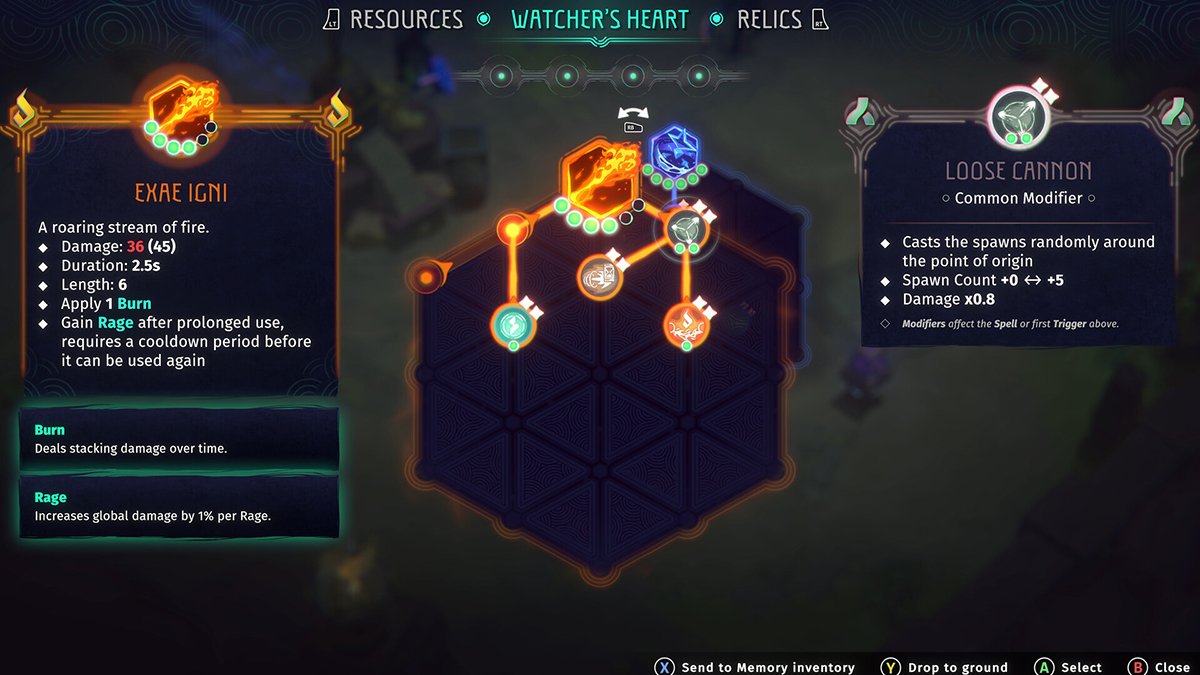 Echoes of Mystralia tips