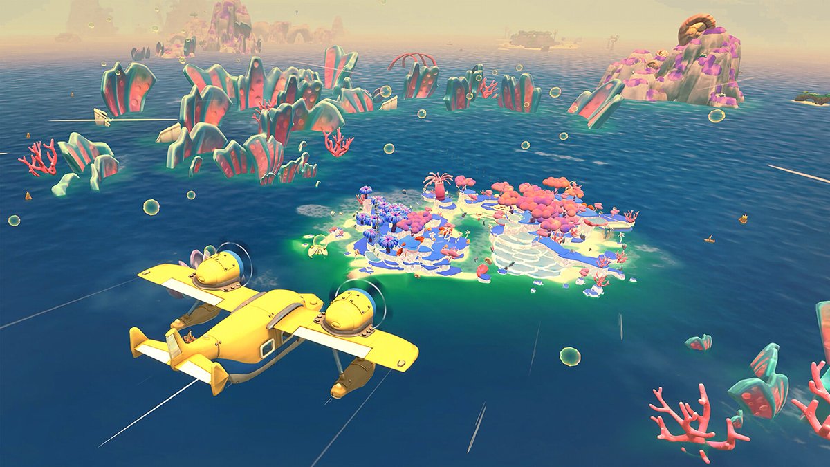 Lou's Lagoon beginner tips