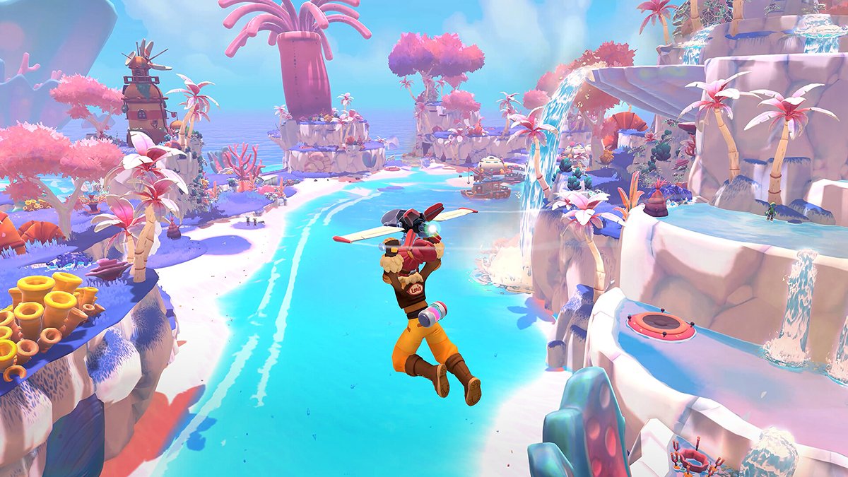 beginner tips for Lou's Lagoon