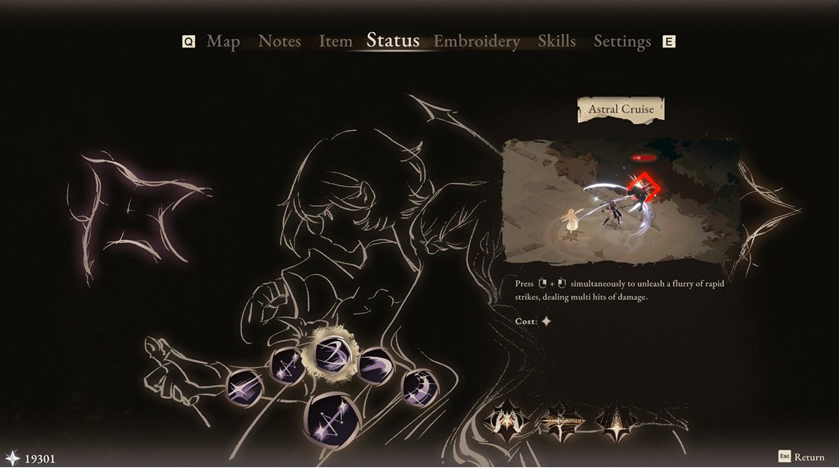 Lunarium tips