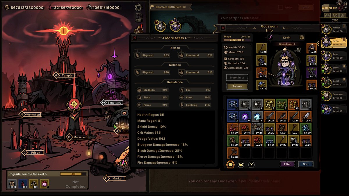 Path of Idle beginner guide