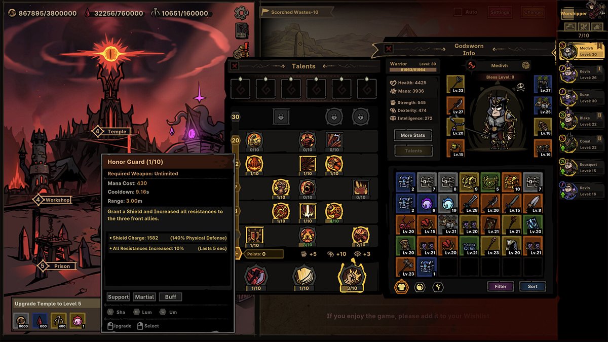 beginner tips for Path of Idle