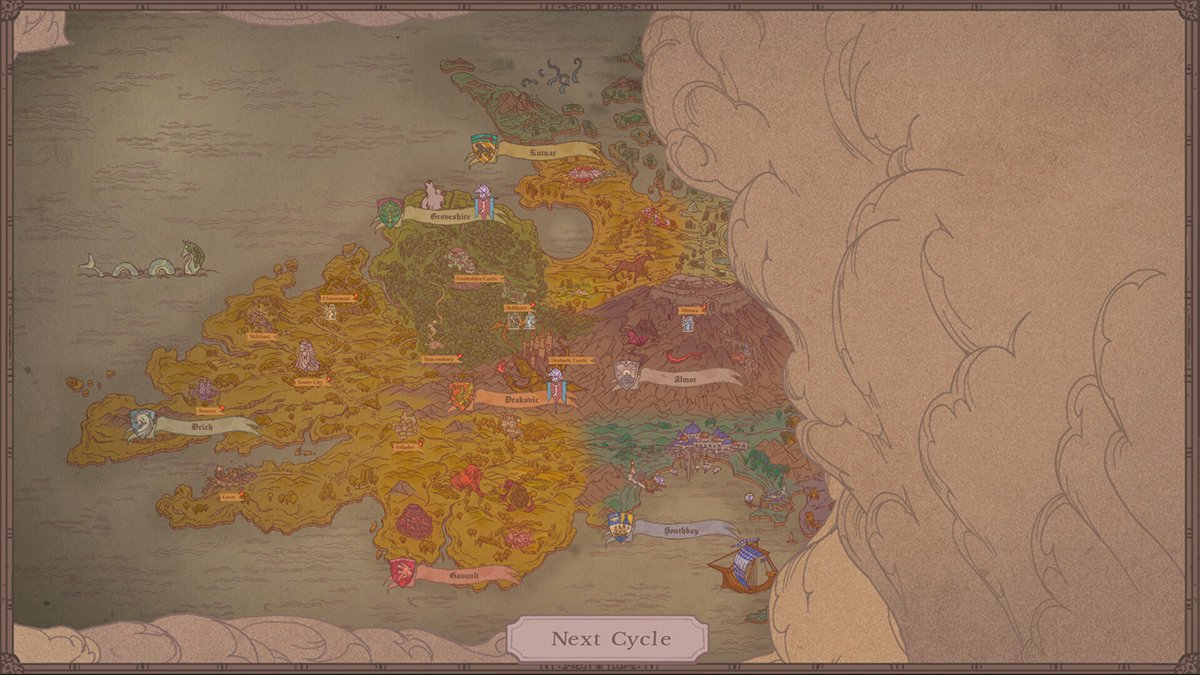 Sovereign Tower tips