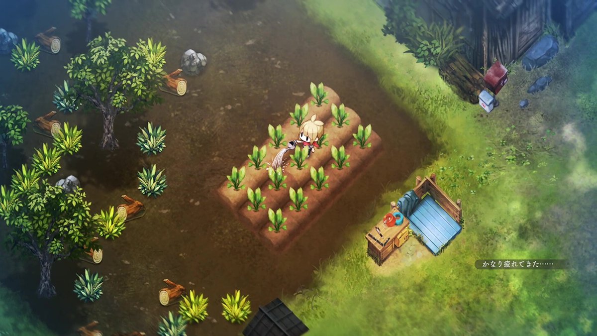 Village in the Shade tips