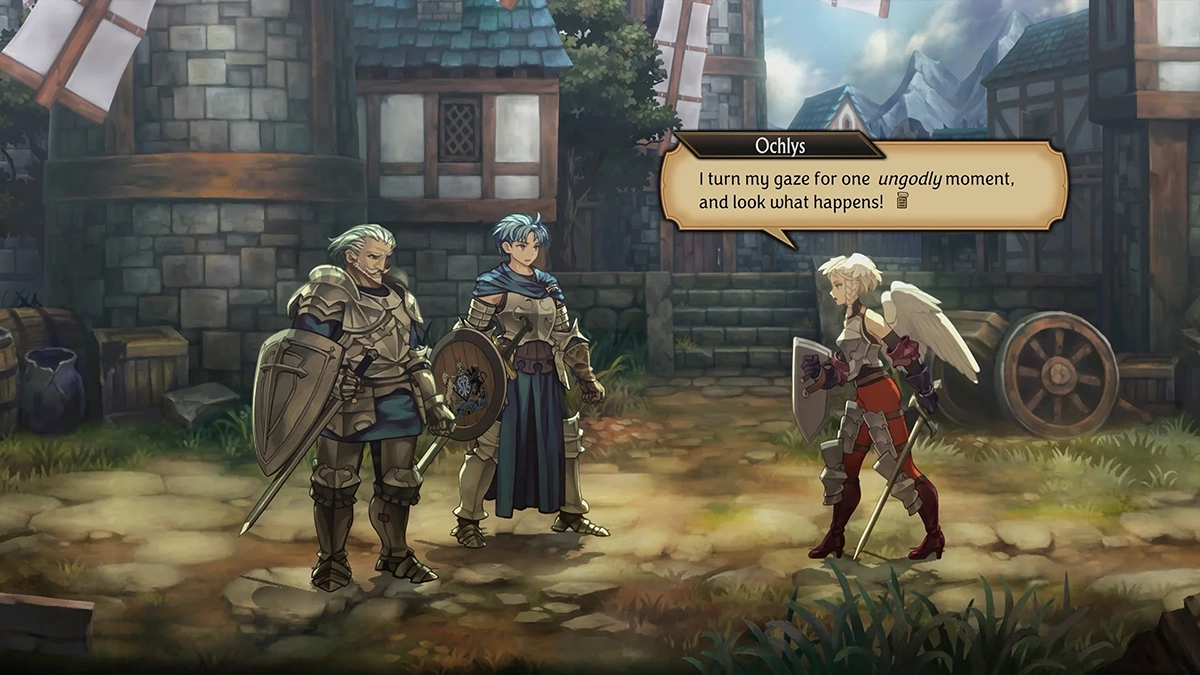 Every choice in Albion