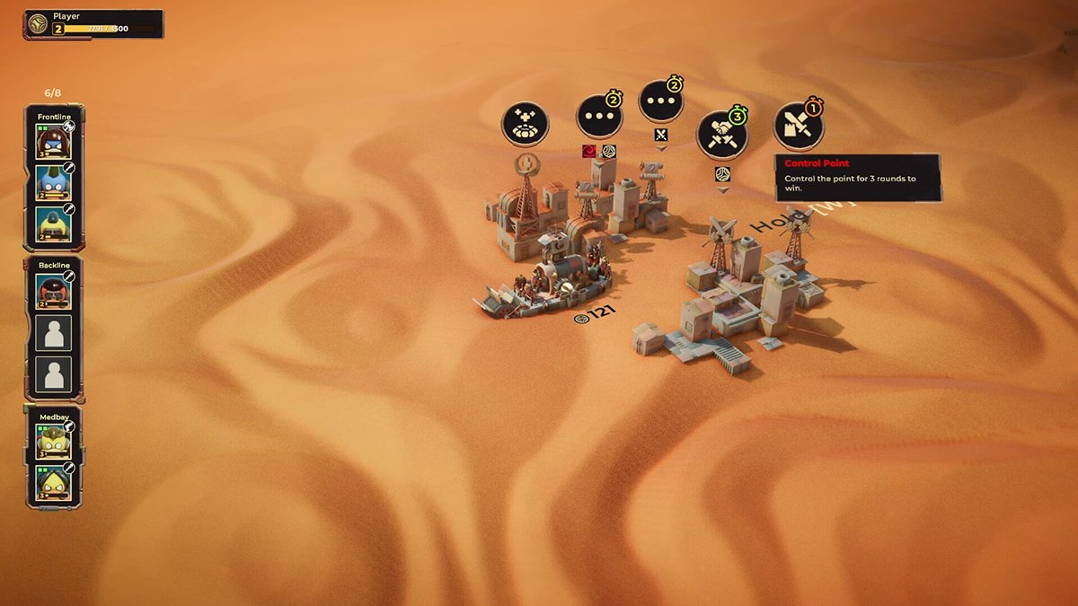 tips for Dunebound Tactics