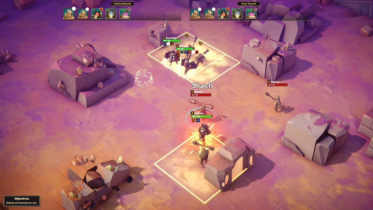 beginner guide for Dunebound Tactics