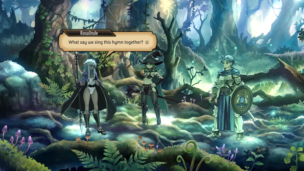 Every choice in Elheim