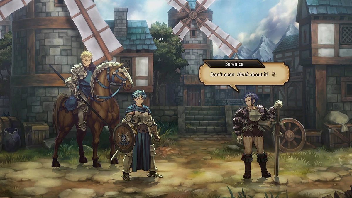 Should you ever execute anyone in Unicorn Overlord?