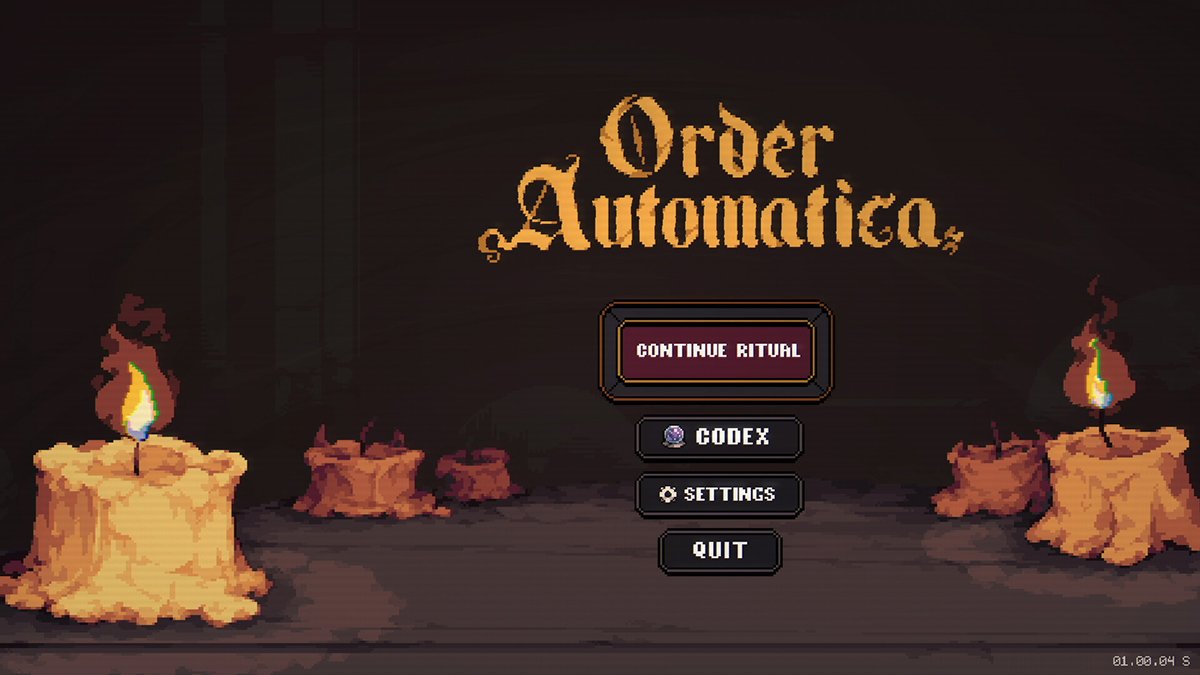 beginner tips for Order Automatica