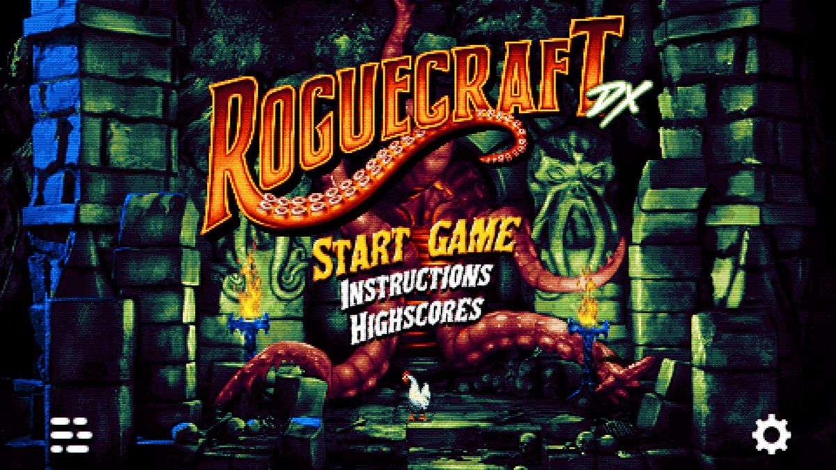 tips for Roguecraft DX