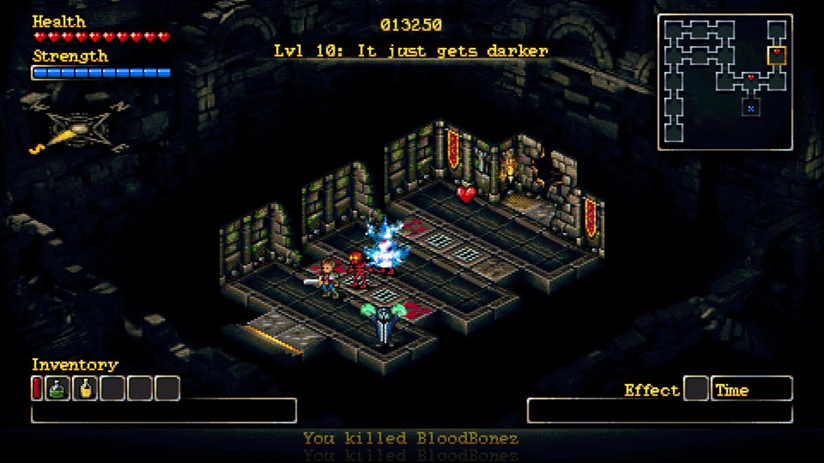 beginner guide for Roguecraft DX