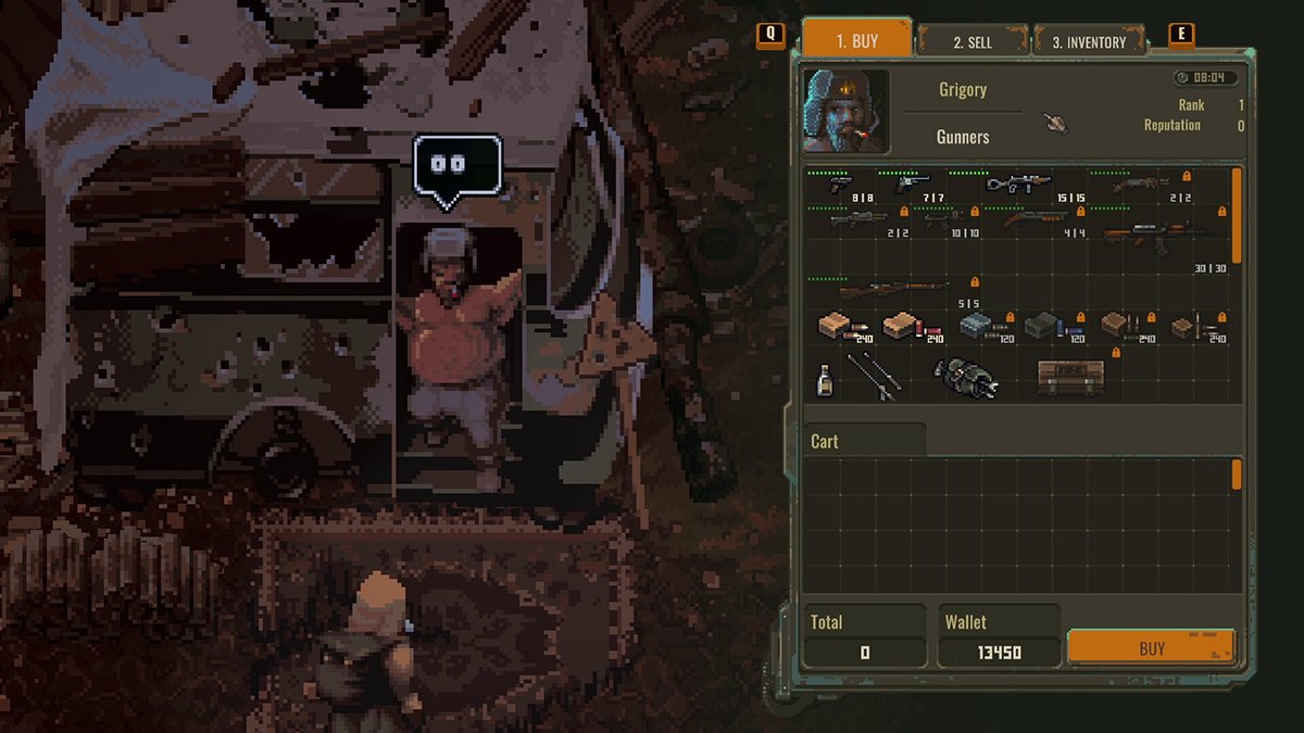 Scavland beginner guide