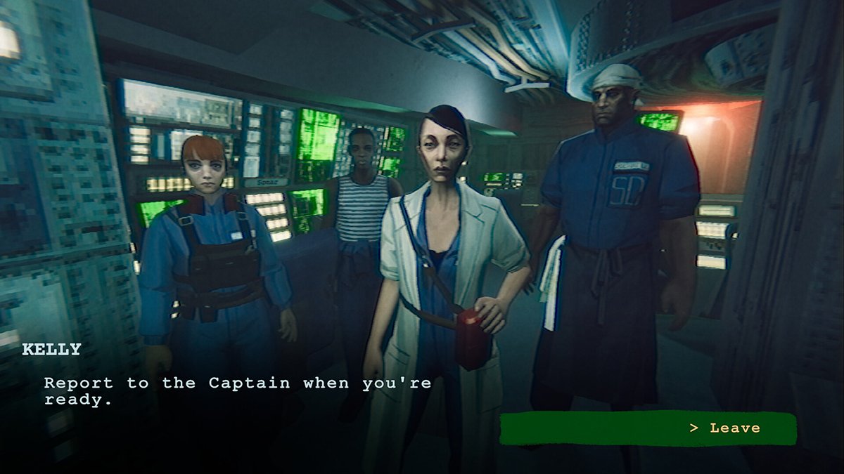 Static Dread: The Submarine beginner guide
