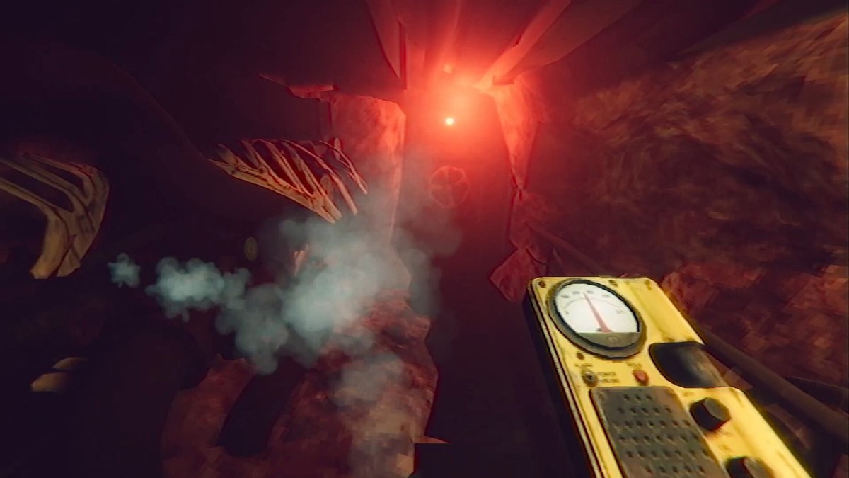 Static Dread: The Submarine tips