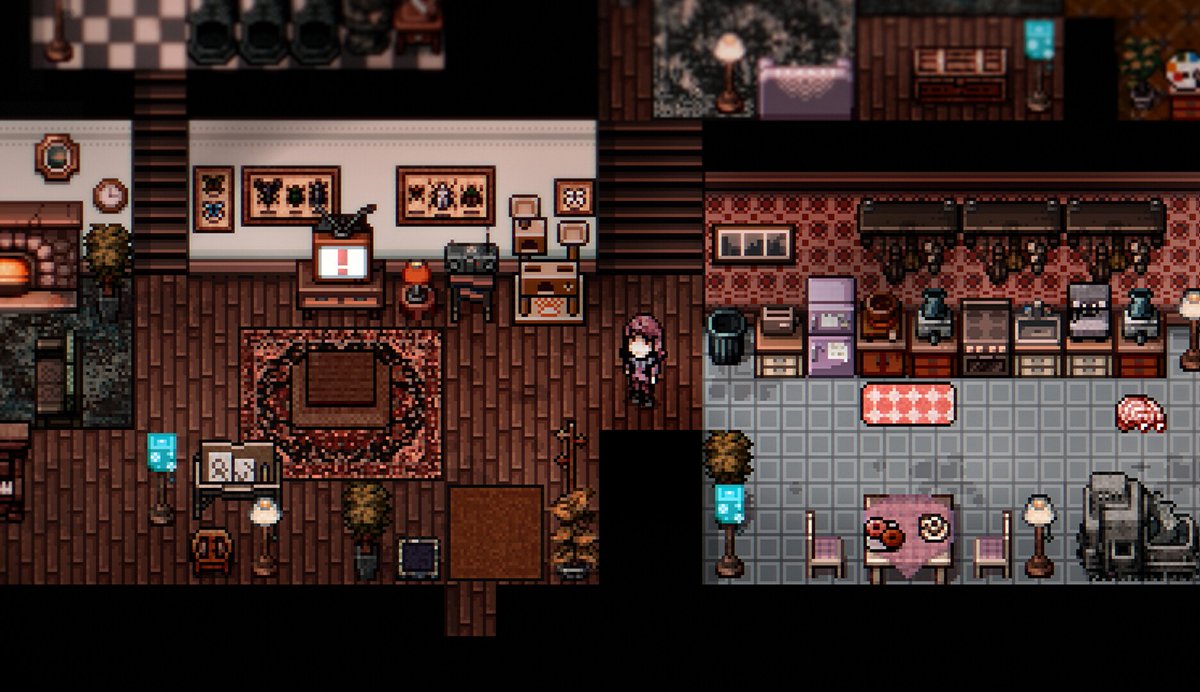 beginner's guide for Welcome to Elderfield
