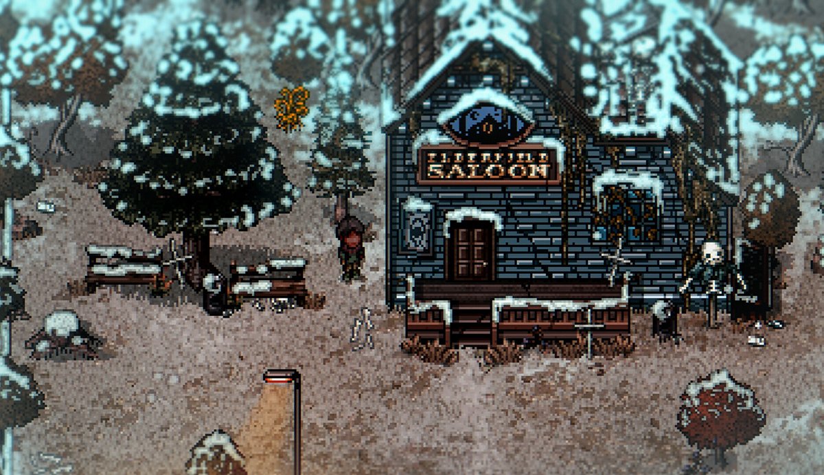 Welcome to Elderfield beginner's guide