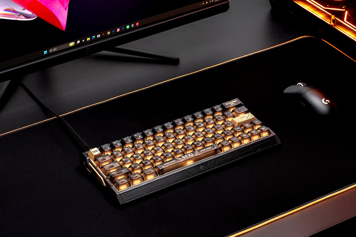 A Design That Carries EDG’s Legacy