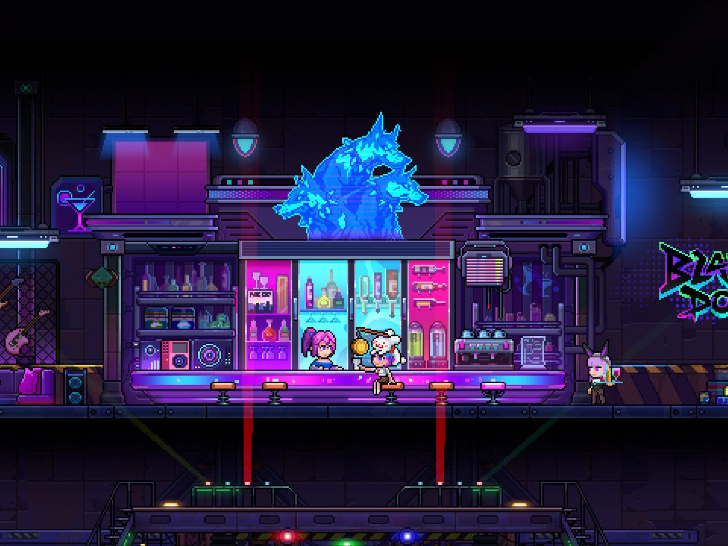 Neon Abyss 2 Beginner’s Guide: Faith, Hatchmon and Why Your Eggs Aren’t Hatching