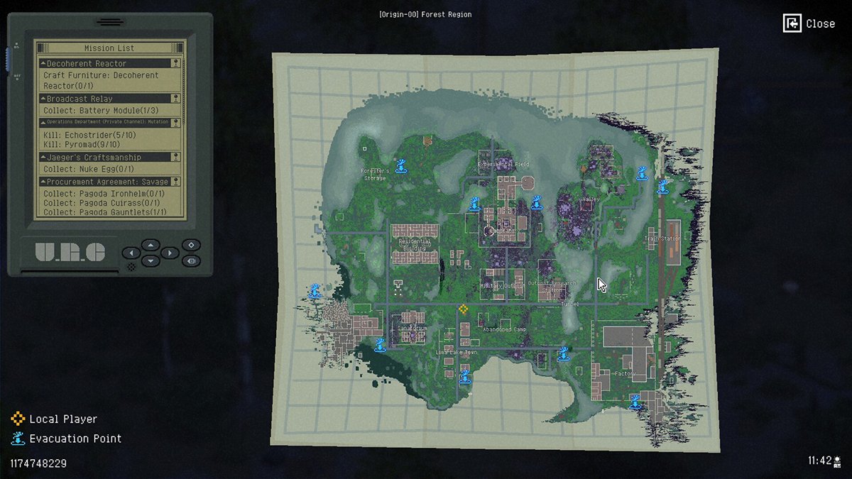 tips for No Such Place