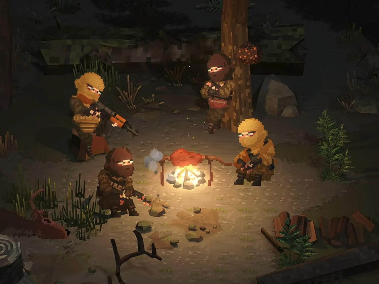 No Such Place Beginner Tips: How to Stop Running Out of Ammo, Stamina and Storage