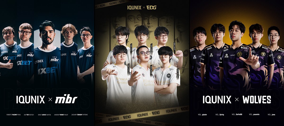 esports teams
