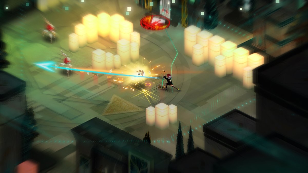 Transistor game review