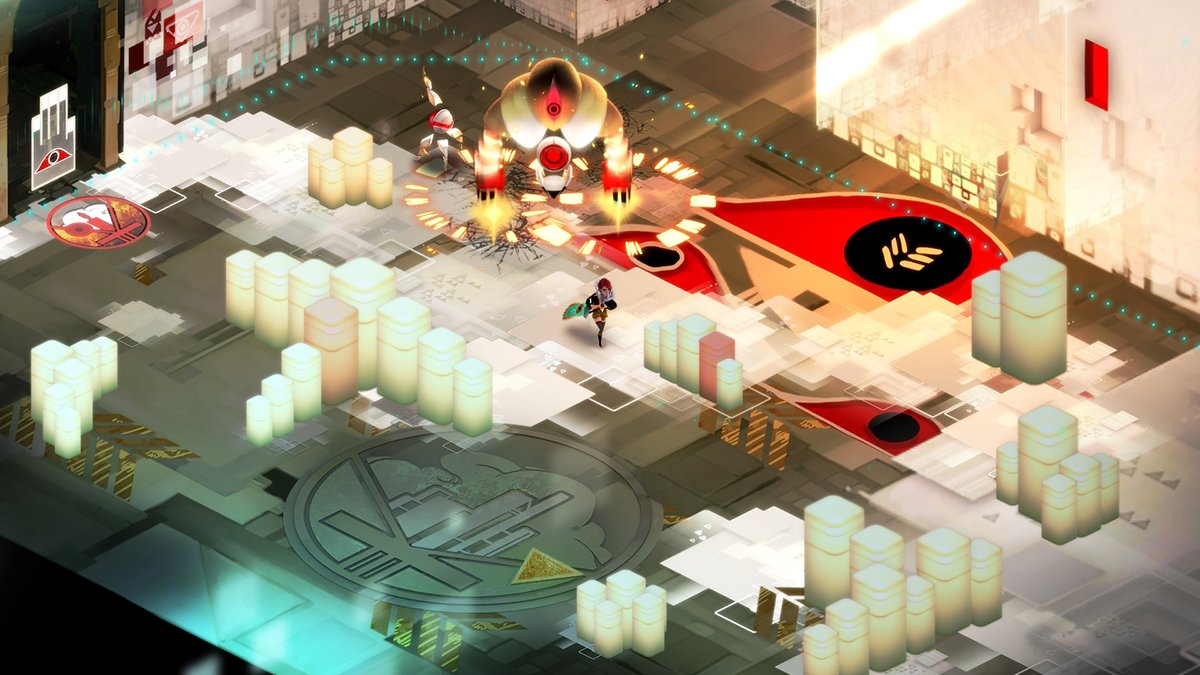 Transistor game review